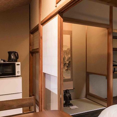 Marikoji Inn Kioto Zewnętrze zdjęcie