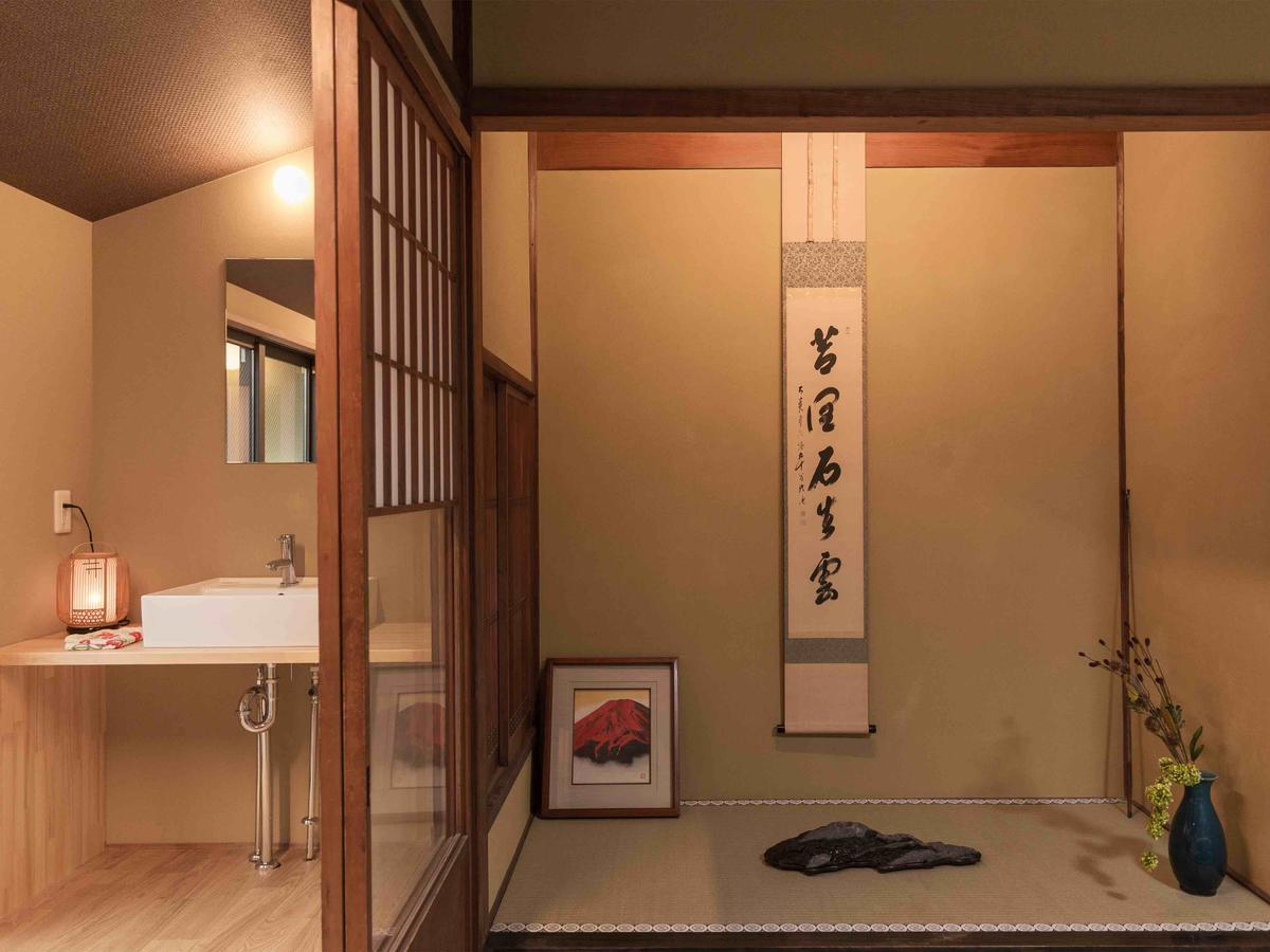 Marikoji Inn Kioto Zewnętrze zdjęcie