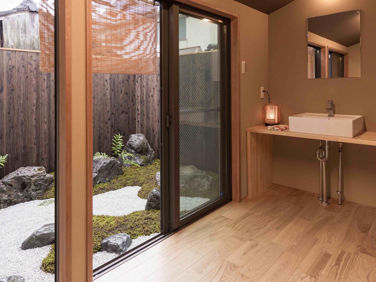 Marikoji Inn Kioto Zewnętrze zdjęcie