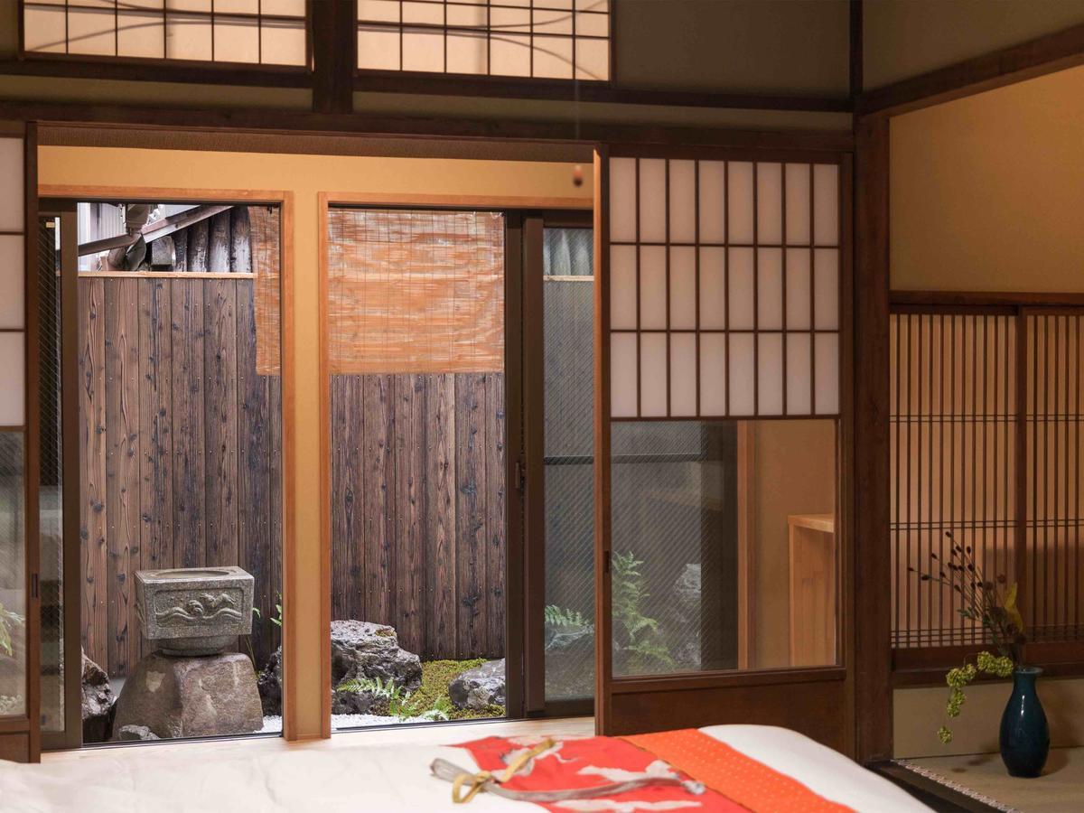 Marikoji Inn Kioto Zewnętrze zdjęcie