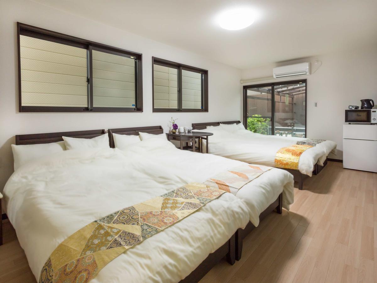 Marikoji Inn Kioto Zewnętrze zdjęcie