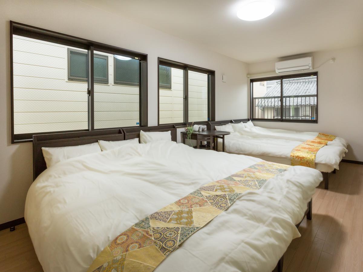 Marikoji Inn Kioto Zewnętrze zdjęcie