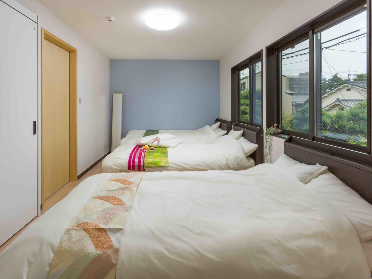 Marikoji Inn Kioto Zewnętrze zdjęcie