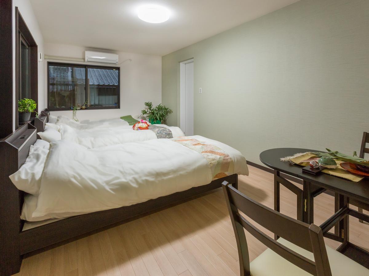 Marikoji Inn Kioto Zewnętrze zdjęcie
