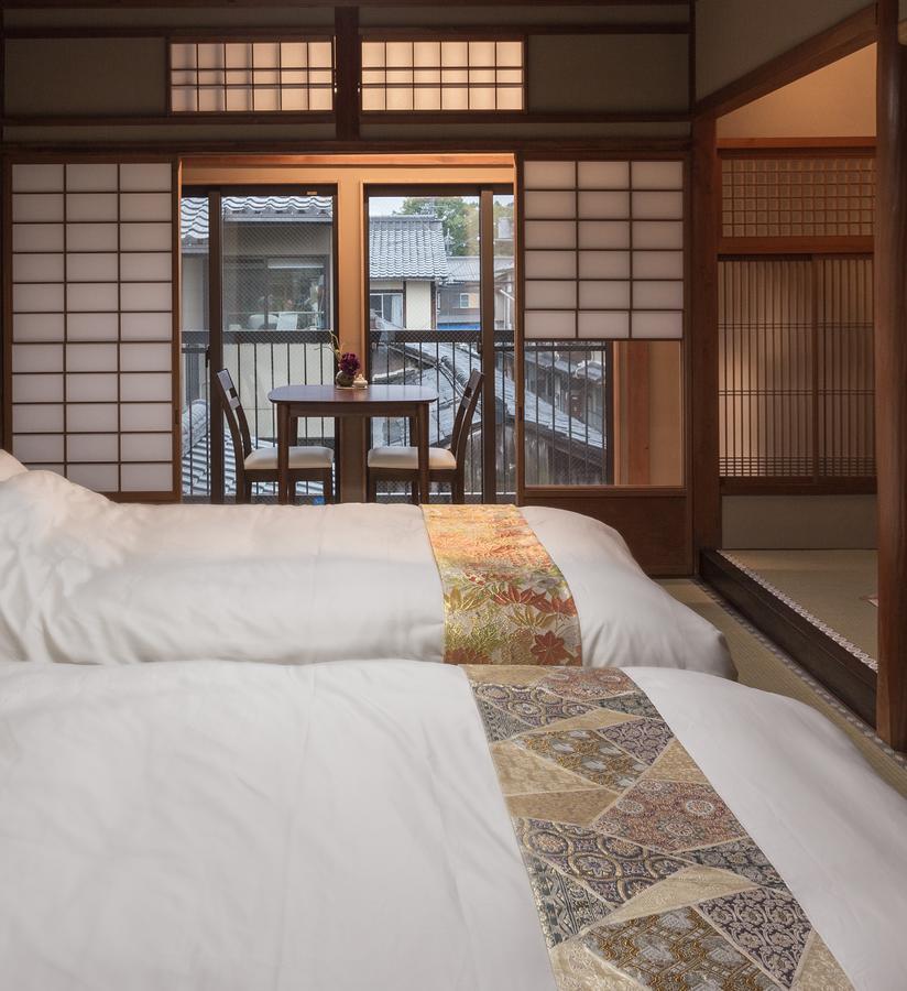 Marikoji Inn Kioto Zewnętrze zdjęcie